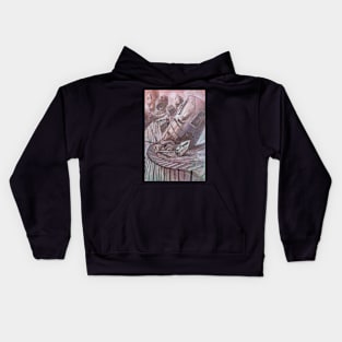 The Primary Upturn Kids Hoodie